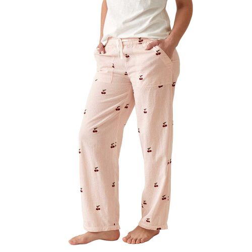Wallace Cotton Rosa PJ Pants